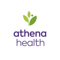 Athenahealth EHR logo.