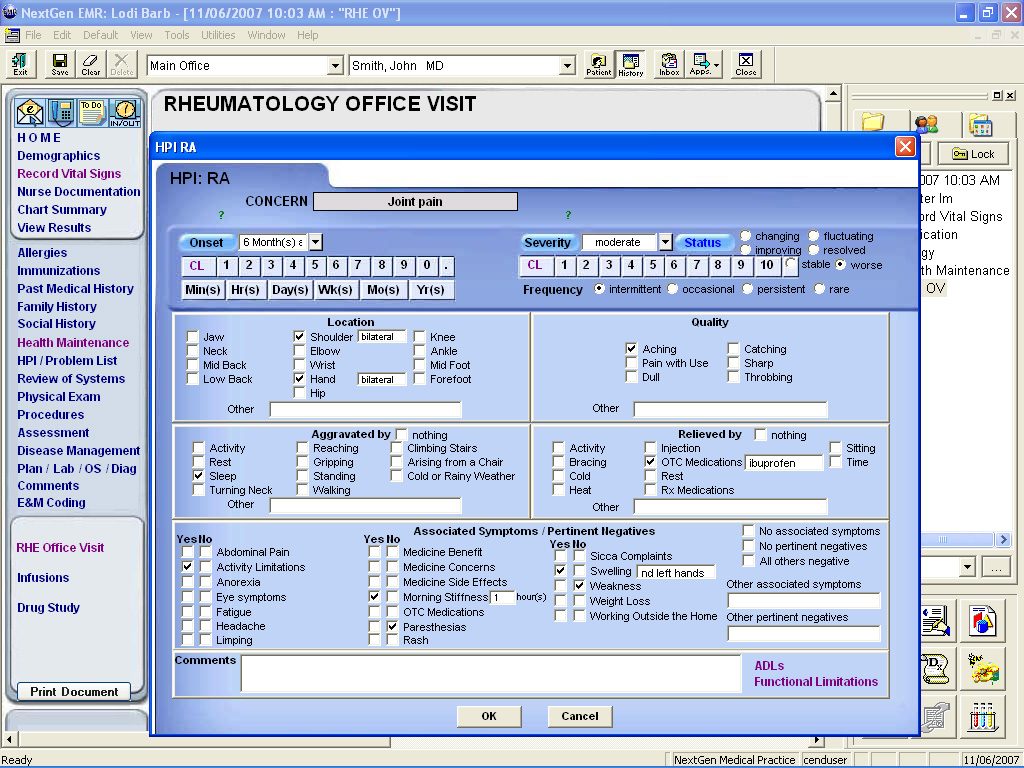 NextGen EHR Reviews