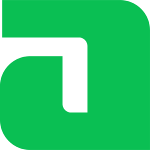 Adyen logo.