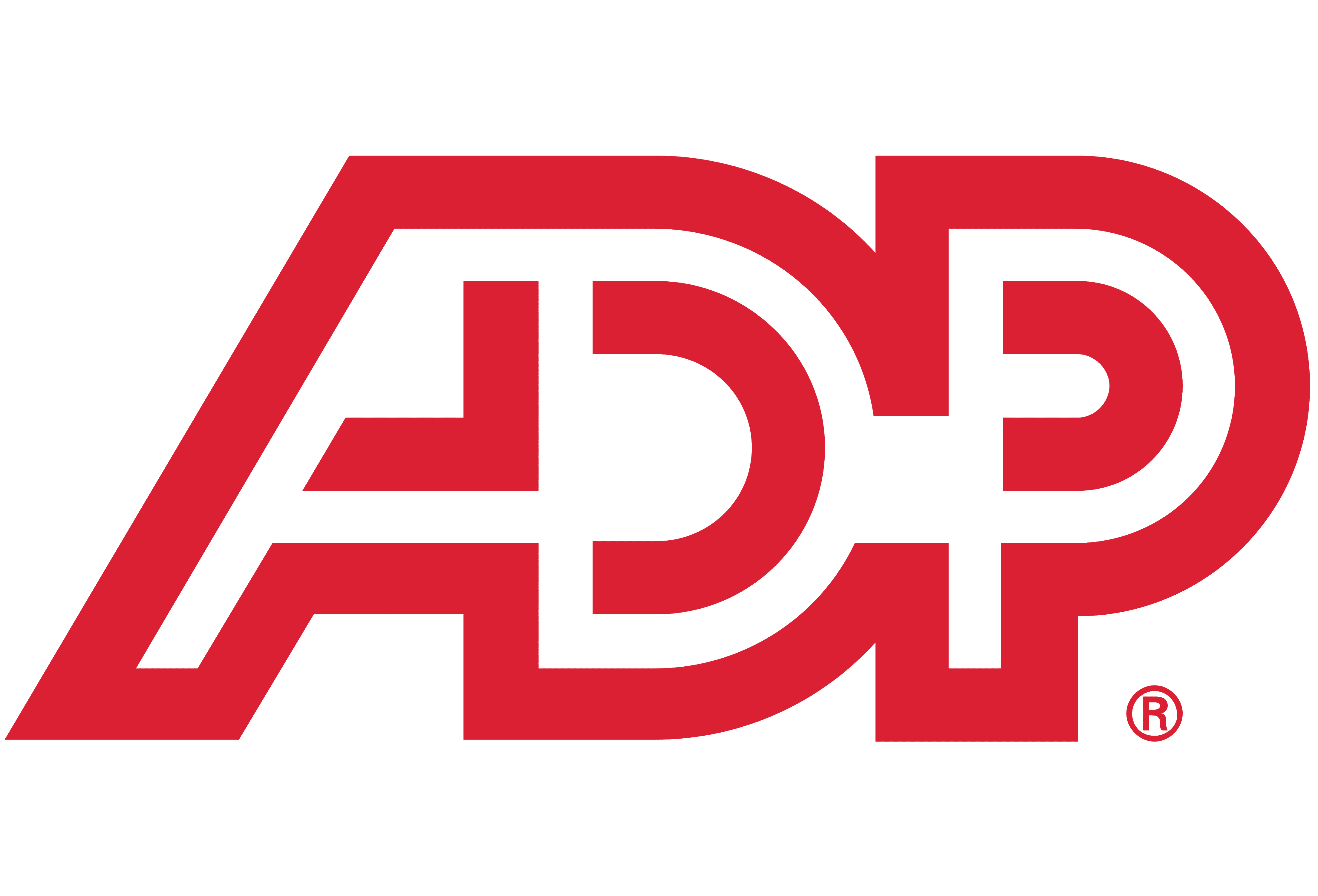 ADP logo.