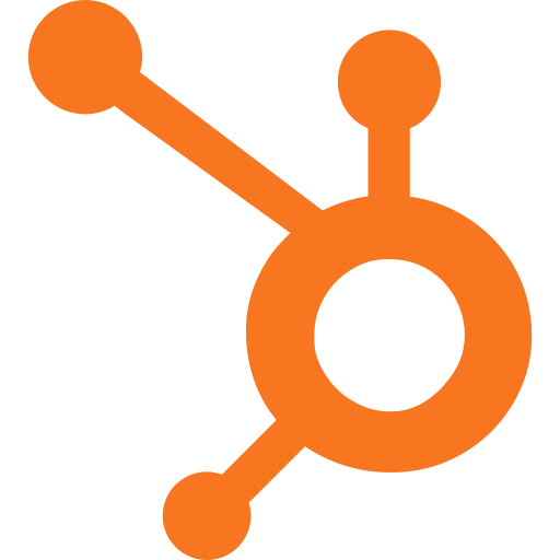 HubSpot logo.