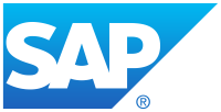 The SAP logo.