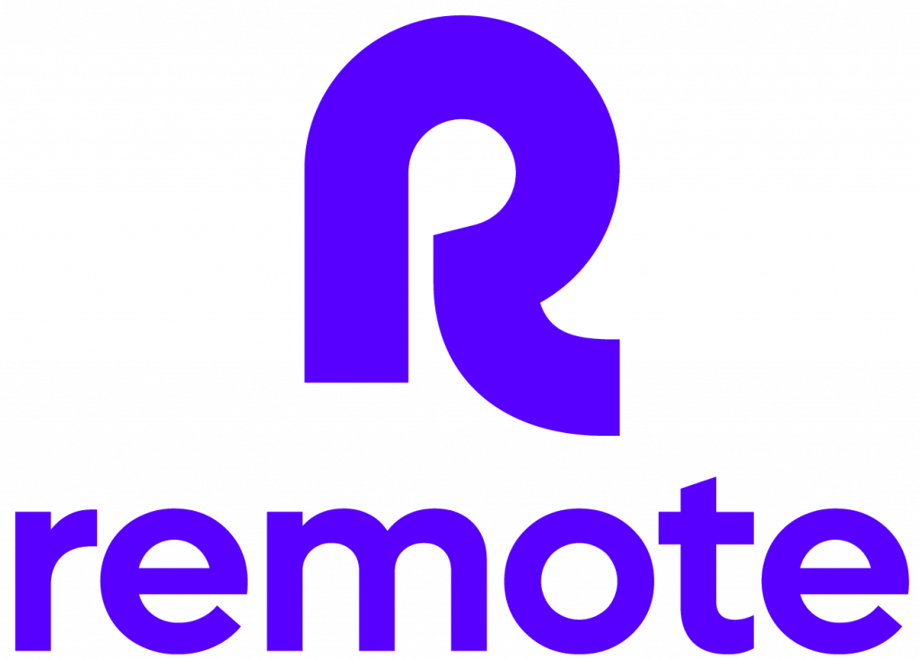 The Remote logo.