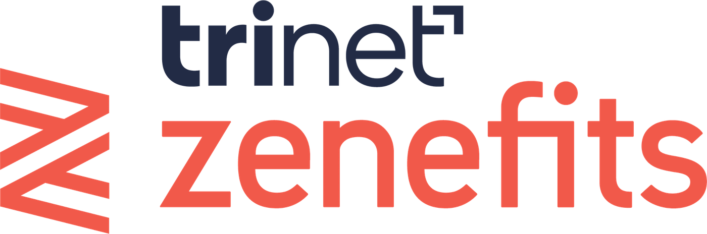 The TriNet Zenefits logo.